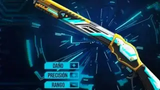 My costume/collection pack reveal | ff  rare gun skin