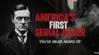 The First Serial Killer in U.S. History (Almost Forgotten)