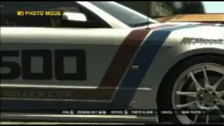 My Midnight Club LA Mustang Replicas