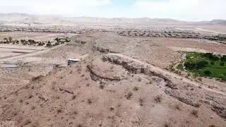 Mountains edge park