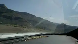 Arizona Highway 77 rasta vibes with Lee scratch Perry