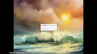 Wave  Digital painting
