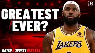 Lebron James Surpassing Kareem as the all-time leader in points Make him the goat?