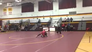 Wrestling , haddon hts . Vs Paulsboro