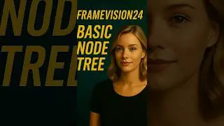 Davinci resolve - Your First Node Tree (Do This!)