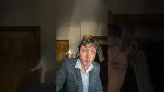 Alex Garfin Instagram livestream 20 May 2025