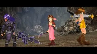 DFFOO JP - Caius vs Chaos (Fang LC)