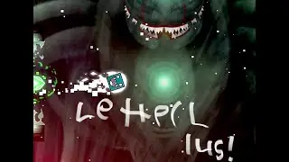 Lovecraft by kDarko (medium demon) Geometry dash 2.2