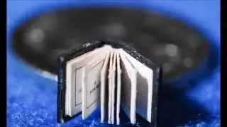 The Smallest Book in the World MUST SEE