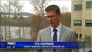 Jehovah's Witnesses | Inside the headquarters in Warwick, New York