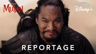 Mulan - Reportage : Les m&eacute;chants | Disney+