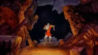 Dragon's Lair - Arcade Laserdisc (1983)
