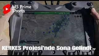 KERKES PROJESİ'NDE SONA GELİNDİ #shorts