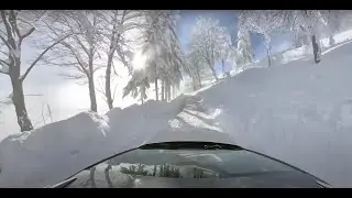 Seat Arona Snow Test | Offroad Test