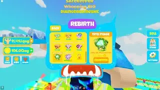 I AM BACK I got phase 19 in super eater sim!!!