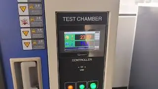 1000L Environmental Programmable Humidity Chamber For Products Life Span Test