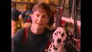 CBS Olympic Commercials #8 February 1994