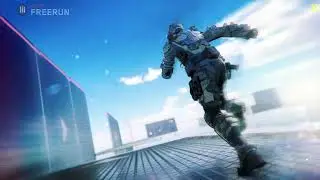 BO3 Freerun Alpha (leastMouse%) (2:24.700) wr?