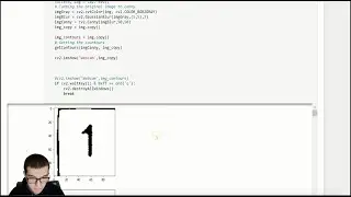 How to crop an image| Sudoku project