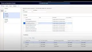Members D365 FO Electronic reporting JPK V7M reporting
