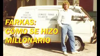 C&oacute;mo se hizo millonario Leonardo Farkas #empresas #emprendimiento #tv #farandula