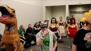 Ohayocon 2017: Girls' Generation Dance Panel: CMIYC and The Boys Performances