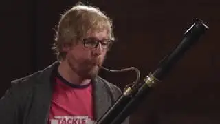 W.A. Mozart: Sonata for Bassoon and Cello in Bb Major, K292/196c - Andante | Classical Bassoon