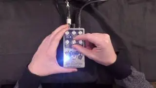 EarthQuaker Devices Sea Machine V2 Demo
