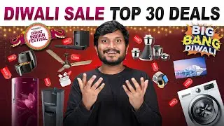 Don't Miss 🤯 amazing Deals in Diwali Sales || Amazon Great Indian Festival Diwali & Big Bang Diwali.