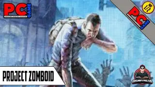 Project Zomboid - William Bruce - Episode 1