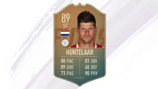 FLASHBACK HUNTELAAR SBC VERY CHEAP