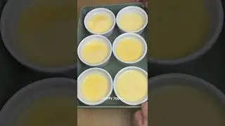 Простой рецепт крем-брюле