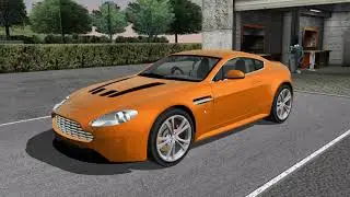 rFactor Aston Martin V12 Vantage    2025 12 20