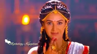 Devi Sati's dance ft.Rati Pandey | Devi Aadhiparashakthi