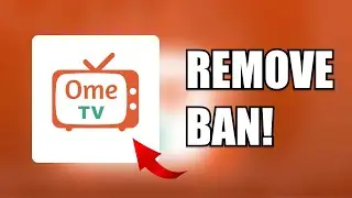 How I Got Unbanned On OmeTV ✅ Remove Ban On OmeTV in 2025!