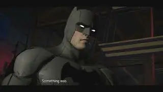 Batman: The Telltale Series &ndash; Full Live Stream Playthrough | No Commentary Part 2