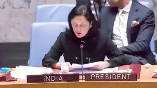 Travel Ban Exemption Not Extended |Taliban | #IndiaUNNewyork #RuchiraKamboj #news #trending #unsc