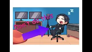 Small Streamer Motivation: Stop Procrastination