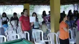 Retrospetiva do Retiro de Carnaval das IASDs de Betim