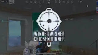 2 vs 4 captaink and captainP winner winner chicken dinner pubg mobile lite