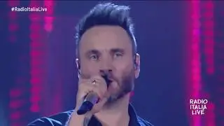 Nek - Se Io Non Avessi Te (Radio Italia Live 2017)