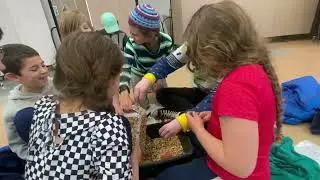 Akiba-Schechter Jewish Day School: Student Led Design Projects