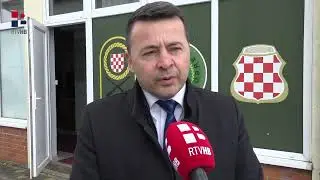 RTV HB | Obilježena 30. obljetnica osnutka 104. brigade HVO-a Domaljevac-Šamac