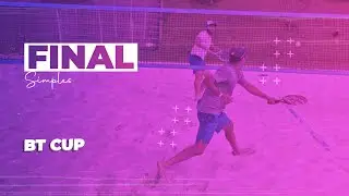 Final  Simples C - BTCup Manaus