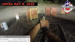 USPSA May 8, 2025 M&P 2.0 | defender xl | calculated kinetics | NCShooters Ammo | LO B class