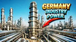 &euro;Billion Secrets Exposed: Germany&rsquo;s 14 Upcoming Mega Projects Are Reshaping Europe