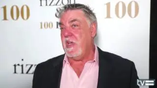 Bruce McGill Interview - Rizzoli & Isles 100th Episode