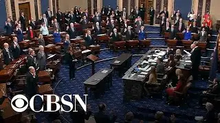 What happens next as impeachment moves to the Senate