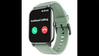 boAt Xtend Pro Smart Watch with Advanced Dedicated Bluetooth Calling Chip, Coins,Dial Pad, 1.78