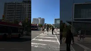 Walk | Centennial College | Toronto | Canada | August 31, 2023